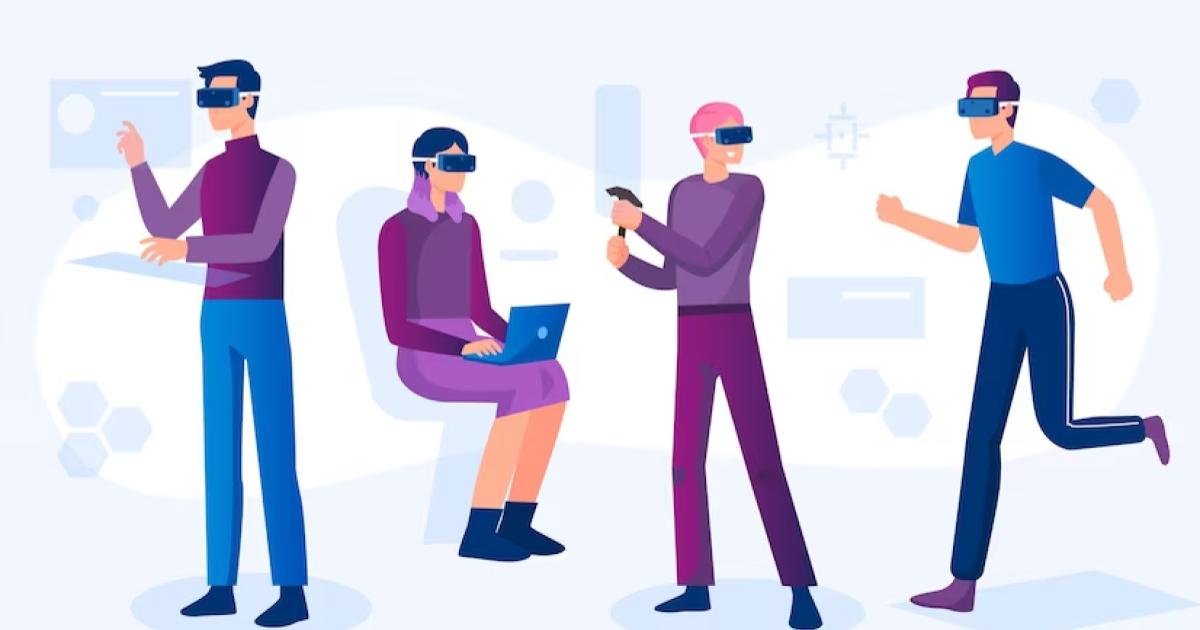 Mengenal Virtual Reality Vr Beserta Cara Kerjanya